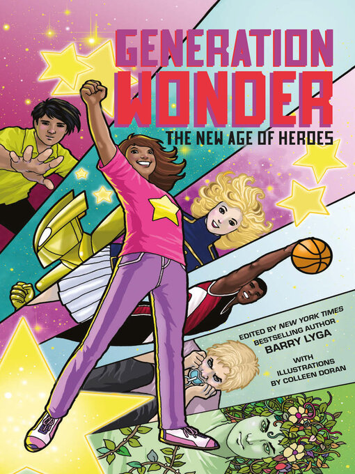 Title details for Generation Wonder by Barry Lyga - Available